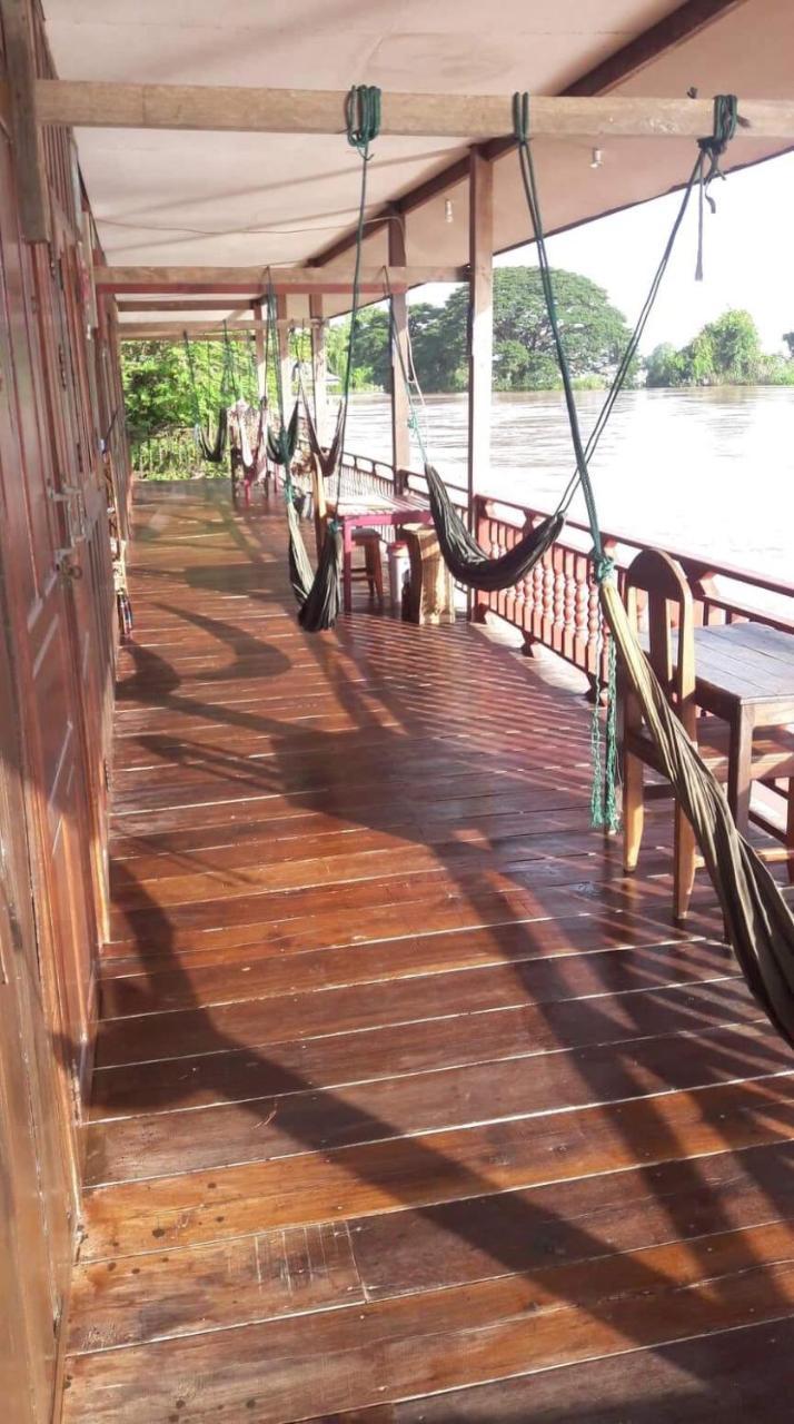 מלון בן דונדט Riverside Bungalow מראה חיצוני תמונה