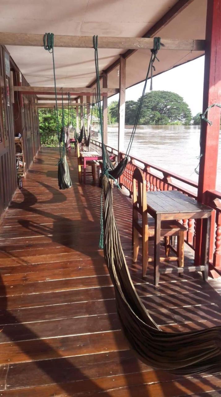 מלון בן דונדט Riverside Bungalow מראה חיצוני תמונה