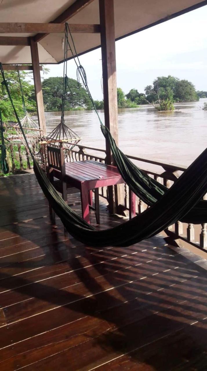 מלון בן דונדט Riverside Bungalow מראה חיצוני תמונה