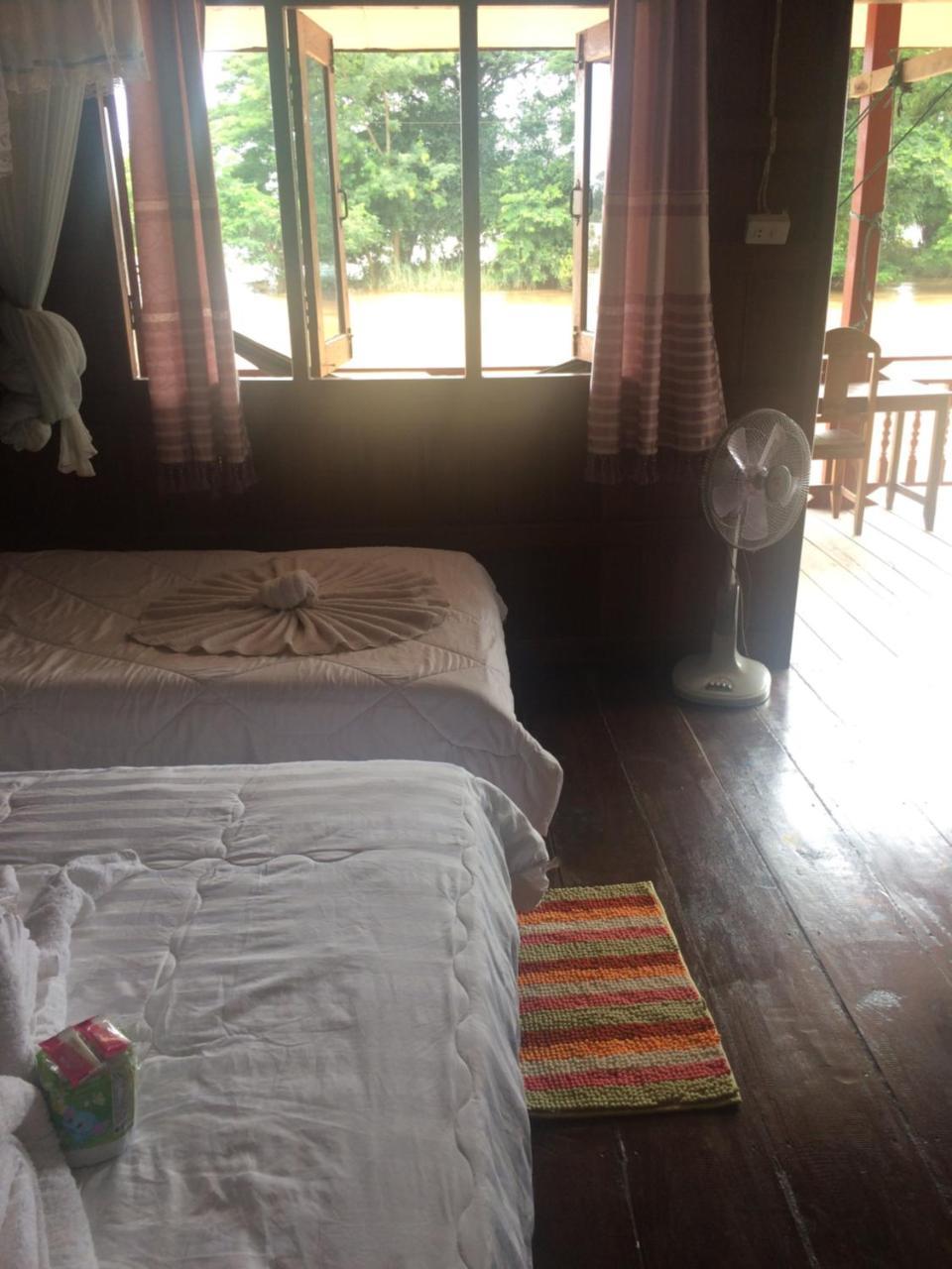 מלון בן דונדט Riverside Bungalow מראה חיצוני תמונה