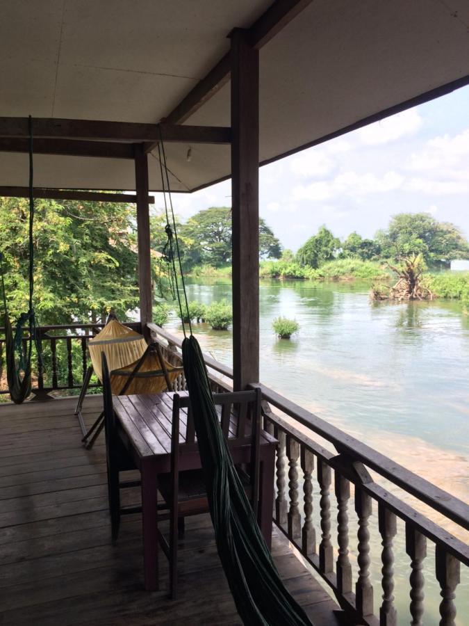 מלון בן דונדט Riverside Bungalow מראה חיצוני תמונה